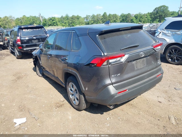 2025 Toyota Rav4 Le მანქანა იყიდება აუქციონზე, vin: 2T3G1RFV9SC520667, აუქციონის ნომერი: 45583782