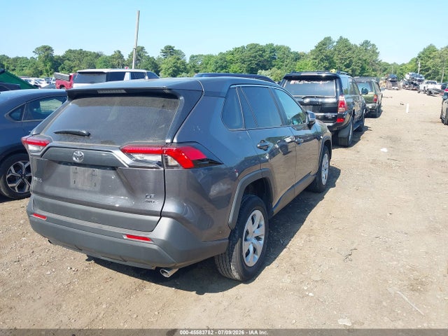 2025 Toyota Rav4 Le მანქანა იყიდება აუქციონზე, vin: 2T3G1RFV9SC520667, აუქციონის ნომერი: 45583782