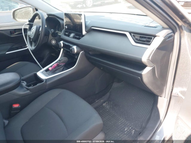 2025 Toyota Rav4 Le მანქანა იყიდება აუქციონზე, vin: 2T3G1RFV9SC520667, აუქციონის ნომერი: 45583782