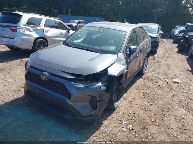 2025 Toyota Rav4 Le მანქანა იყიდება აუქციონზე, vin: 2T3G1RFV9SC520667, აუქციონის ნომერი: 45583782