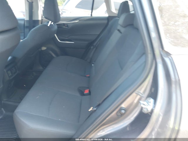 2025 Toyota Rav4 Le მანქანა იყიდება აუქციონზე, vin: 2T3G1RFV9SC520667, აუქციონის ნომერი: 45583782