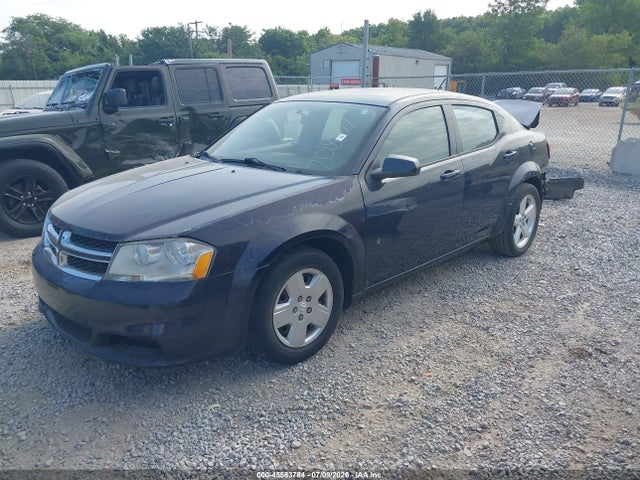 Aukcja sprzedaży 2014 Dodge Avenger Se, vin: 1C3CDZAB0EN201837, numer aukcji: 45583784