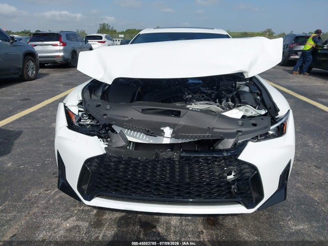 JTHBZ1B22T5096934 Lexus Is 350 F Sport Design