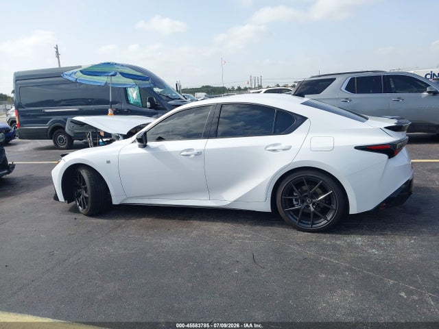 JTHBZ1B22T5096934 Lexus Is 350 F Sport Design