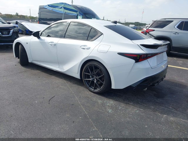 JTHBZ1B22T5096934 Lexus Is 350 F Sport Design