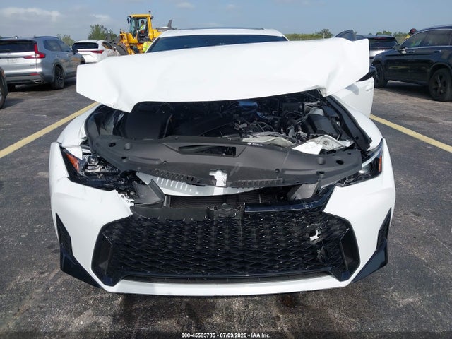 JTHBZ1B22T5096934 Lexus Is 350 F Sport Design