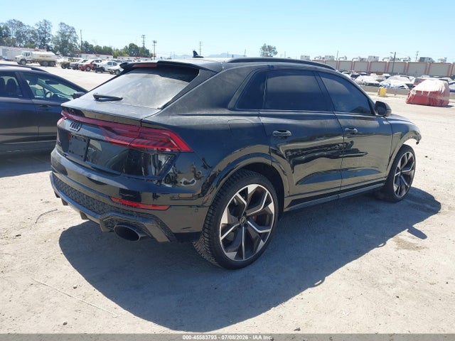 45583793 :رقم المزاد ، WU1ARBF1XPD022373 vin ، 2023 Audi Rs Q8 Tfsi Quattro Tiptronic مزاد بيع