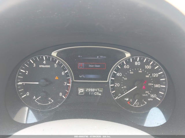 Nissan Altima 2.5 Sl 2015 1N4AL3AP8FN910652 Image 12
