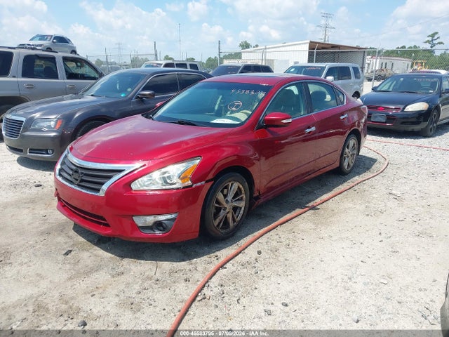 Nissan Altima 2.5 Sl 2015 1N4AL3AP8FN910652 Image 2