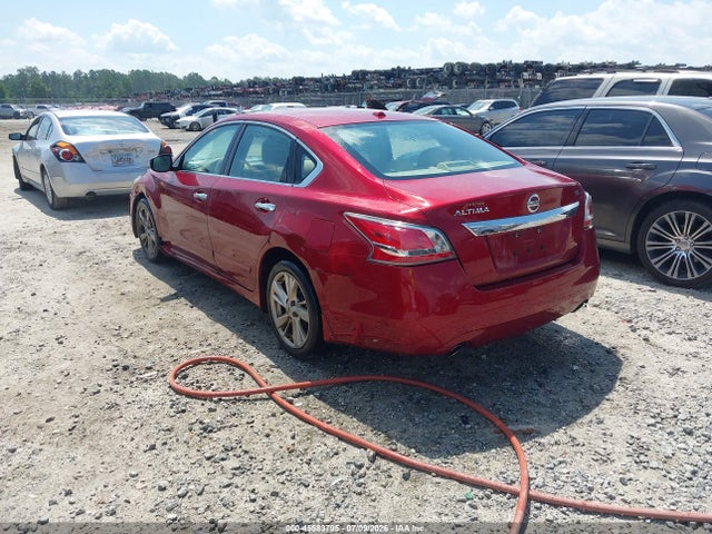 Nissan Altima 2.5 Sl 2015 1N4AL3AP8FN910652 Image 3