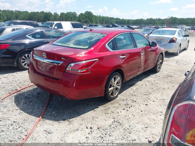 Nissan Altima 2.5 Sl 2015 1N4AL3AP8FN910652 Image 4
