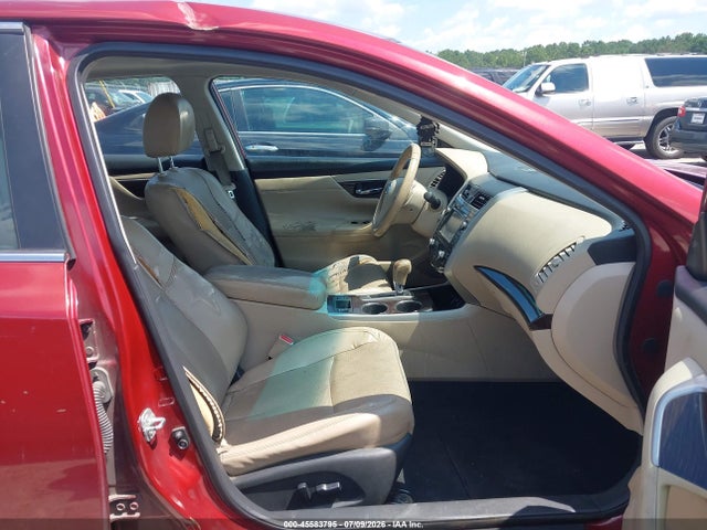 Nissan Altima 2.5 Sl 2015 1N4AL3AP8FN910652 Image 5