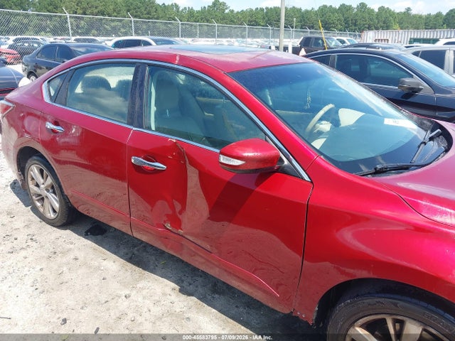 Nissan Altima 2.5 Sl 2015 1N4AL3AP8FN910652 Image 6