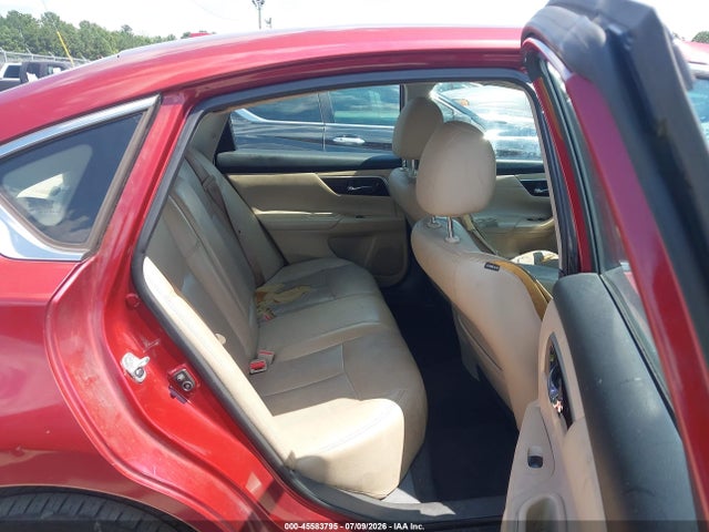 Nissan Altima 2.5 Sl 2015 1N4AL3AP8FN910652 Image 8