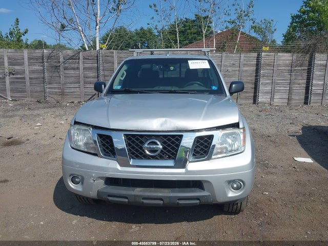 Nissan Frontier Sv 2015 1N6AD0CW6FN768003 Image 12