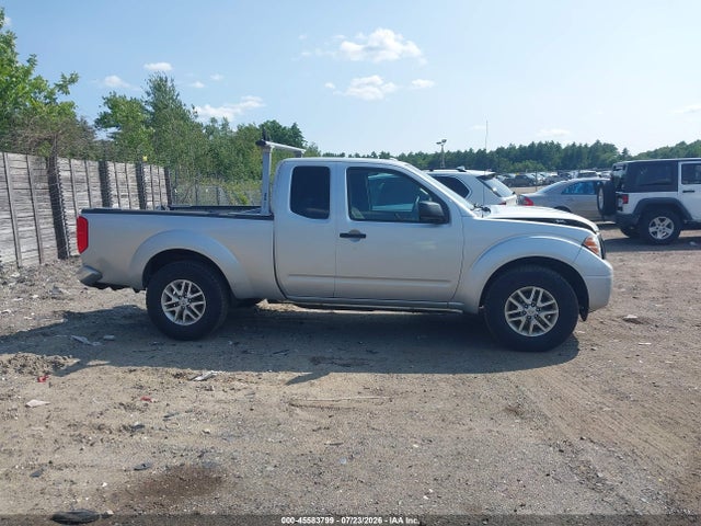 Nissan Frontier Sv 2015 1N6AD0CW6FN768003 Image 13