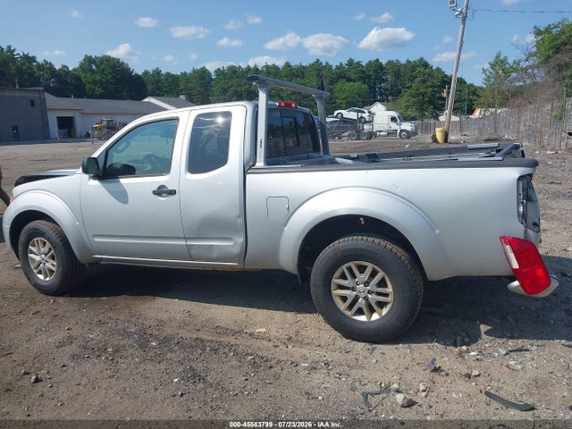 1N6AD0CW6FN768003 Nissan Frontier Sv