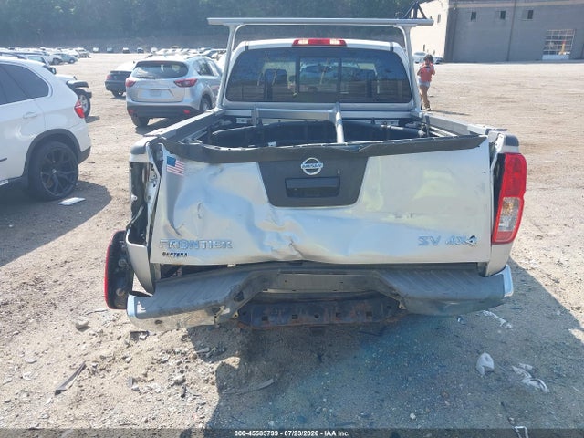 Nissan Frontier Sv 2015 1N6AD0CW6FN768003 Image 16