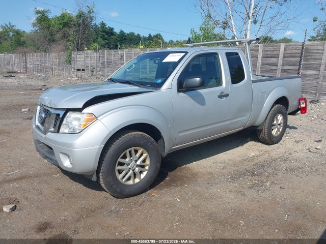 Nissan Frontier Sv 2015 1N6AD0CW6FN768003 Image 2