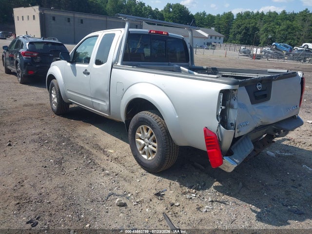 Nissan Frontier Sv 2015 1N6AD0CW6FN768003 Image 3