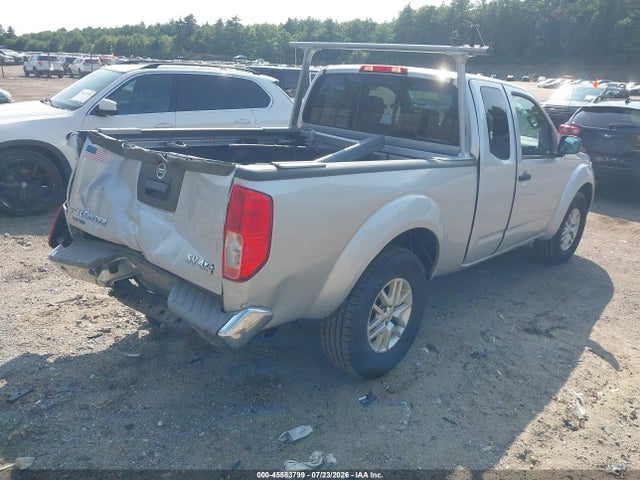 Nissan Frontier Sv 2015 1N6AD0CW6FN768003 Image 4