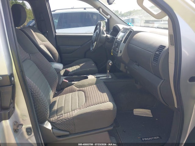 Nissan Frontier Sv 2015 1N6AD0CW6FN768003 Image 5