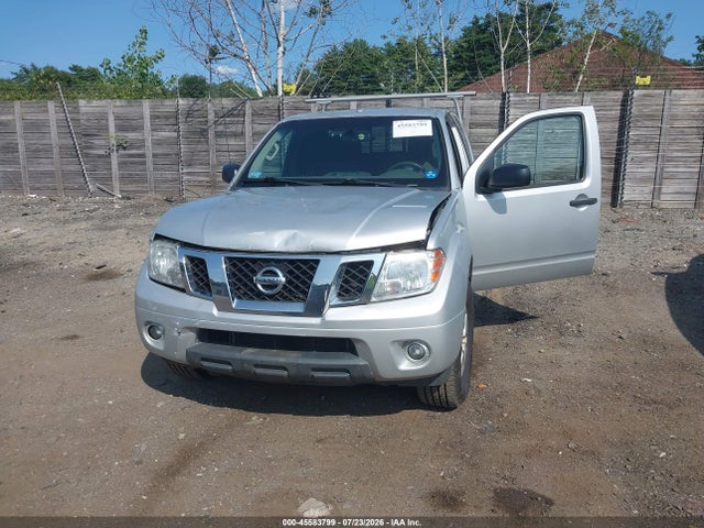 Nissan Frontier Sv 2015 1N6AD0CW6FN768003 Image 6