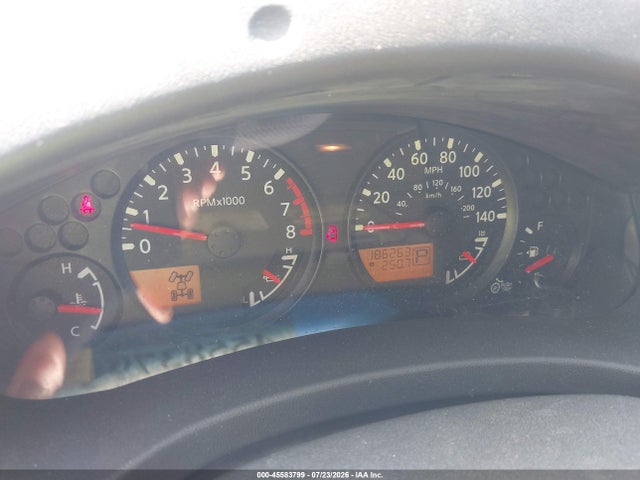 Nissan Frontier Sv 2015 1N6AD0CW6FN768003 Image 7