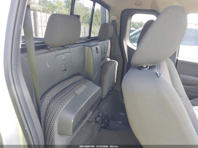 Nissan Frontier Sv 2015 1N6AD0CW6FN768003 Image 8