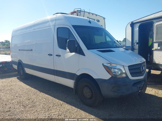 Продажа на аукционе авто 2017 Mercedes-benz Sprinter 2500 High Roof V6, vin: WD3PE8CD7HP523025, номер лота: 45583802