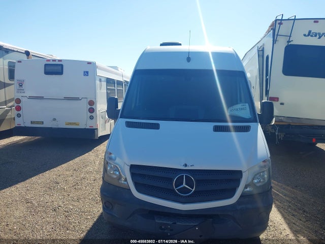 Продажа на аукционе авто 2017 Mercedes-benz Sprinter 2500 High Roof V6, vin: WD3PE8CD7HP523025, номер лота: 45583802