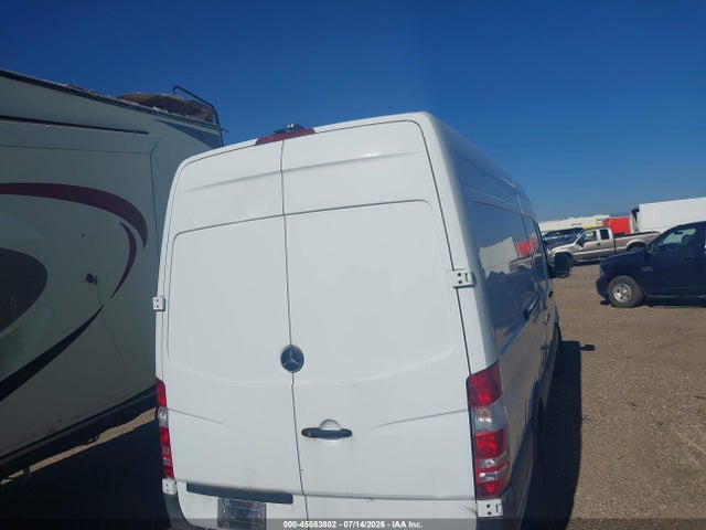 Продажа на аукционе авто 2017 Mercedes-benz Sprinter 2500 High Roof V6, vin: WD3PE8CD7HP523025, номер лота: 45583802