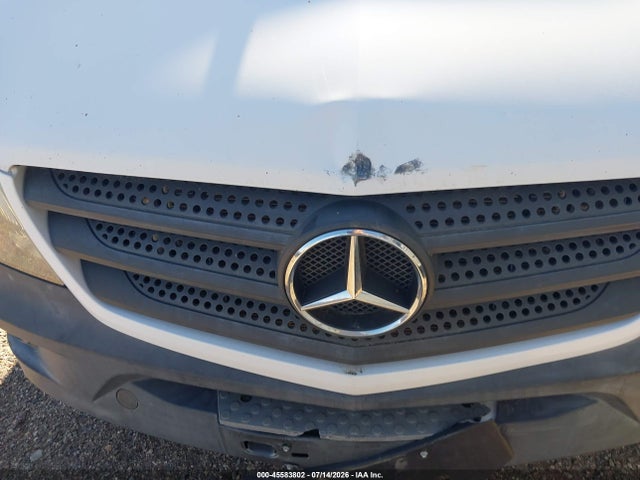 Продажа на аукционе авто 2017 Mercedes-benz Sprinter 2500 High Roof V6, vin: WD3PE8CD7HP523025, номер лота: 45583802