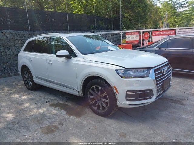 Aukcja sprzedaży 2019 Audi Q7 55 Premium/55 Se Premium, vin: WA1LAAF72KD041076, numer aukcji: 45583804