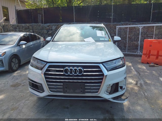Aukcja sprzedaży 2019 Audi Q7 55 Premium/55 Se Premium, vin: WA1LAAF72KD041076, numer aukcji: 45583804