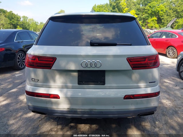 Aukcja sprzedaży 2019 Audi Q7 55 Premium/55 Se Premium, vin: WA1LAAF72KD041076, numer aukcji: 45583804
