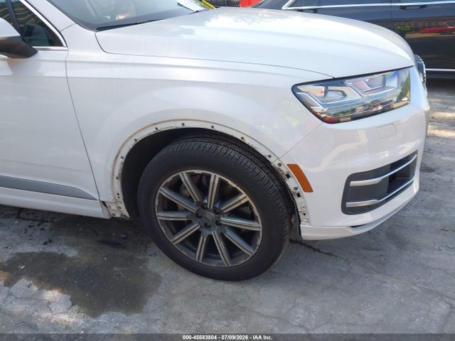 Aukcja sprzedaży 2019 Audi Q7 55 Premium/55 Se Premium, vin: WA1LAAF72KD041076, numer aukcji: 45583804