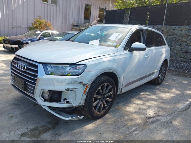 Aukcja sprzedaży 2019 Audi Q7 55 Premium/55 Se Premium, vin: WA1LAAF72KD041076, numer aukcji: 45583804