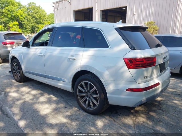 Aukcja sprzedaży 2019 Audi Q7 55 Premium/55 Se Premium, vin: WA1LAAF72KD041076, numer aukcji: 45583804