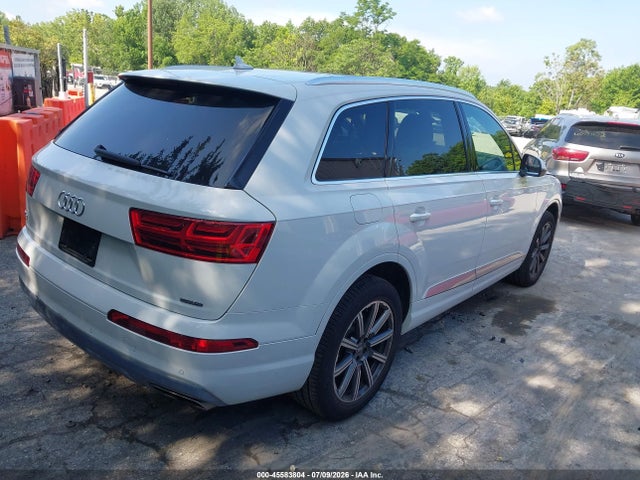 Aukcja sprzedaży 2019 Audi Q7 55 Premium/55 Se Premium, vin: WA1LAAF72KD041076, numer aukcji: 45583804