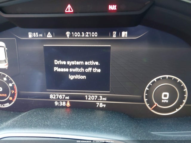 Aukcja sprzedaży 2019 Audi Q7 55 Premium/55 Se Premium, vin: WA1LAAF72KD041076, numer aukcji: 45583804
