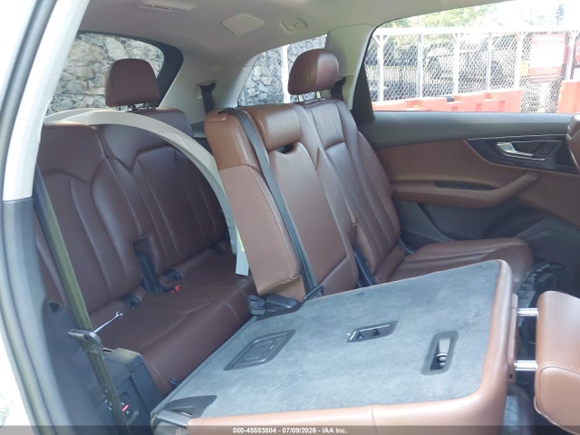 Aukcja sprzedaży 2019 Audi Q7 55 Premium/55 Se Premium, vin: WA1LAAF72KD041076, numer aukcji: 45583804