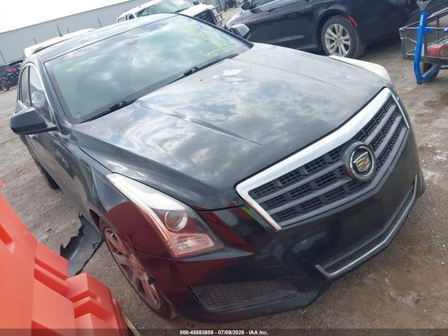 Продажа на аукционе авто 2014 Cadillac Ats Standard, vin: 1G6AA5RX7E0109547, номер лота: 45583808