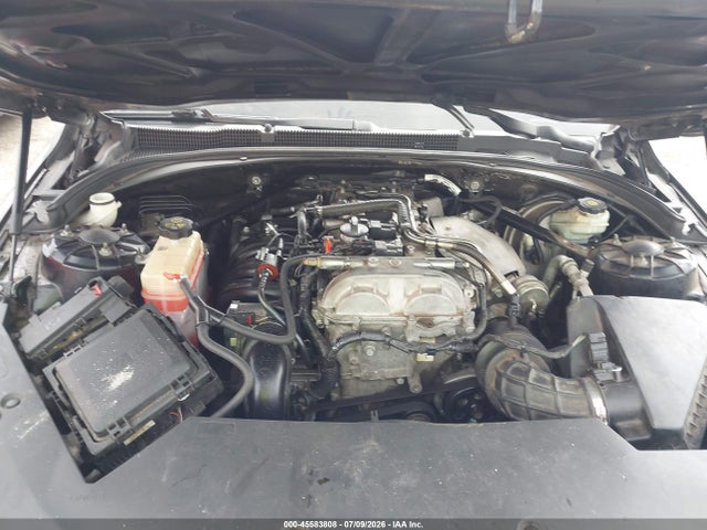 Aukcja sprzedaży 2014 Cadillac Ats Standard, vin: 1G6AA5RX7E0109547, numer aukcji: 45583808