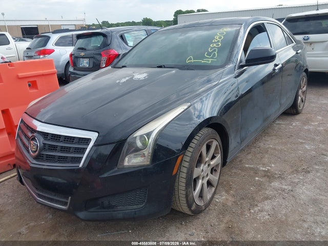 Aukcja sprzedaży 2014 Cadillac Ats Standard, vin: 1G6AA5RX7E0109547, numer aukcji: 45583808