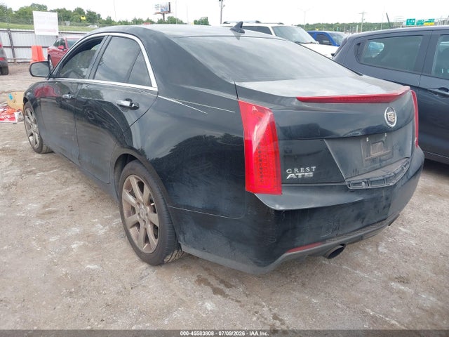Aukcja sprzedaży 2014 Cadillac Ats Standard, vin: 1G6AA5RX7E0109547, numer aukcji: 45583808