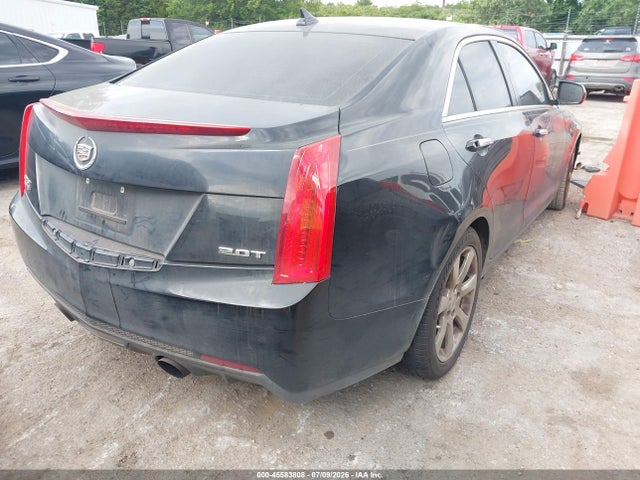 Aukcja sprzedaży 2014 Cadillac Ats Standard, vin: 1G6AA5RX7E0109547, numer aukcji: 45583808