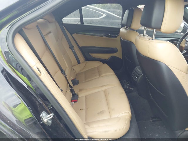 2014 Cadillac Ats Standard მანქანა იყიდება აუქციონზე, vin: 1G6AA5RX7E0109547, აუქციონის ნომერი: 45583808