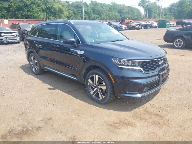 Продаж на аукціоні авто 2023 Kia Sorento Hybrid Ex, vin: KNDRHDLG8P5187095, номер лоту: 45583807