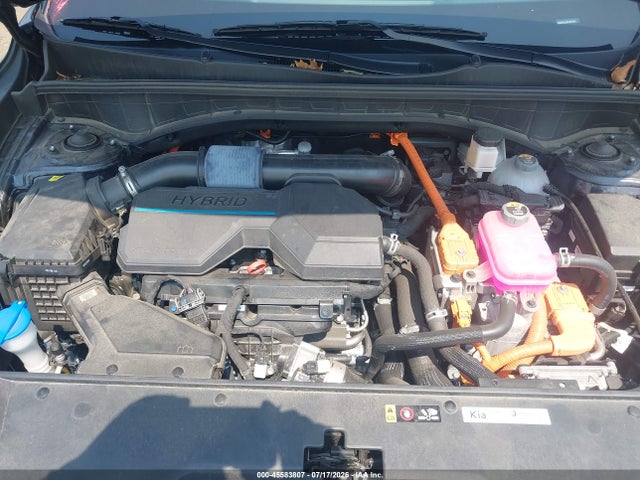 Продаж на аукціоні авто 2023 Kia Sorento Hybrid Ex, vin: KNDRHDLG8P5187095, номер лоту: 45583807